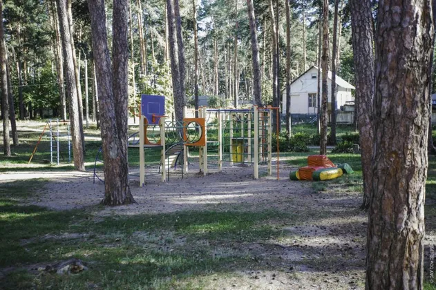 Детский оздоровительный лагерь Чайка в Липецкой области: фото 16