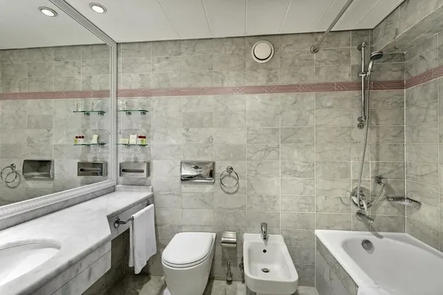 Ozkaymak Falez Hotel: фото 10