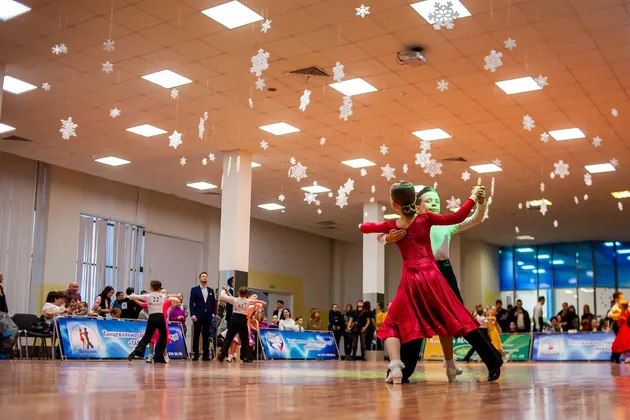 Спортивный комплекс Спорт-индустрия в Великом Новгороде: фото 26