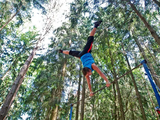Спортивно-оздоровительная база Лесная: фото 3