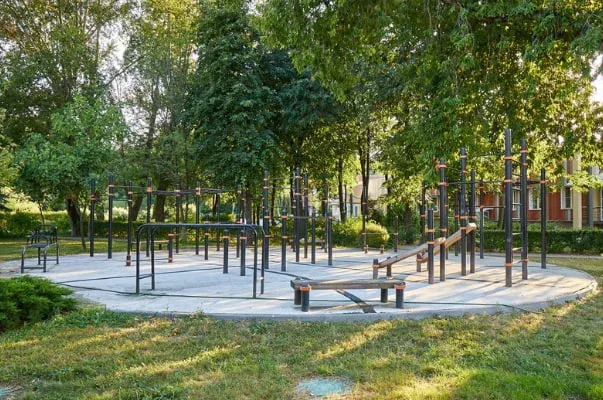 Спортивная школа олимпийского резерва Тринта в Москве: фото 10