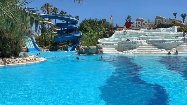Limak Arcadia Sport Resort: фото 12