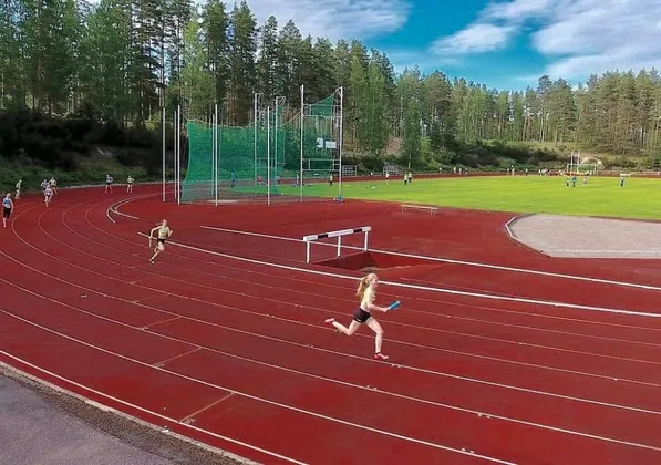 Imatra Base Camp: фото 6