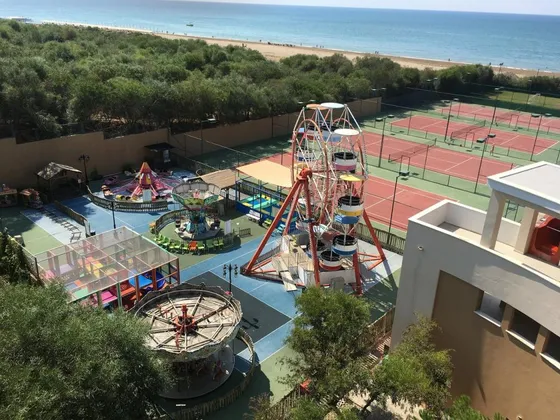 Voyage Belek Golf & SPA Hotel: фото 39