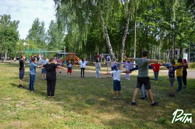 ДОЛ Ритм в Московской области: фото 7