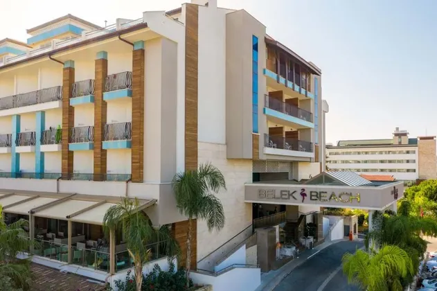 Belek Beach Resort: фото 15