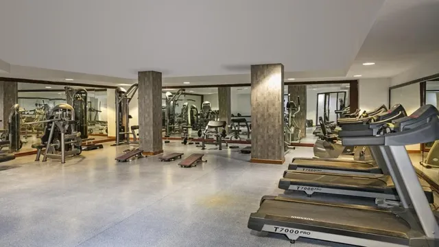 Ozkaymak Falez Hotel: фото 17