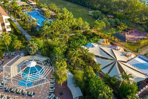 Belek Beach Resort: фото 18