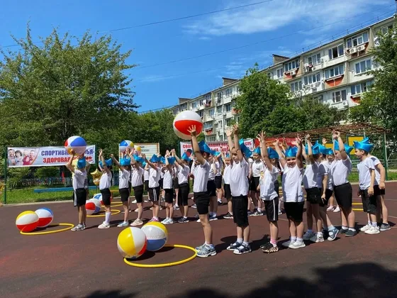 Универсальный спортивный комплекс Лазаревский в Сочи: фото 13
