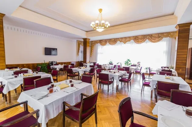 Санаторий им. Г.К. Орджоникидзе в Кисловодске: фото 18