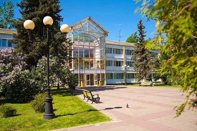 Санаторий Валуево в Московской области