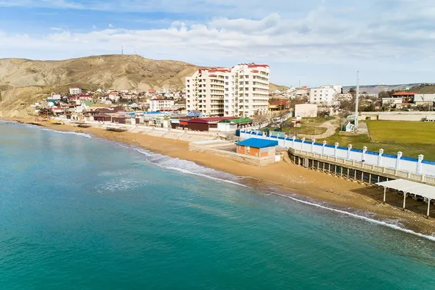 Отель Династия в Крыму: фото 19