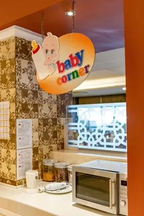 Side Star Beach 5*, Сиде, Турция: фото 13