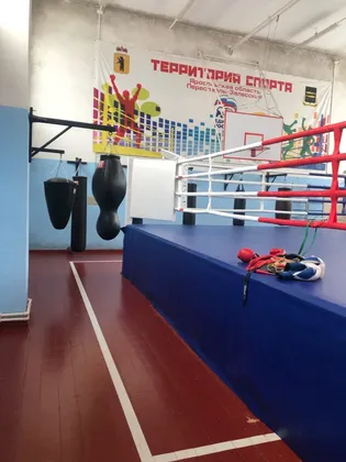 Муниципальное учреждение "Физкультурно-оздоровительный комплекс "Чемпион": фото 8