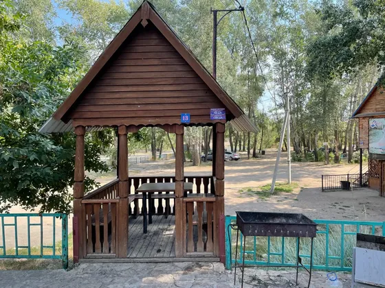 База отдыха Экстрим-парк в Оренбургской области: фото 8