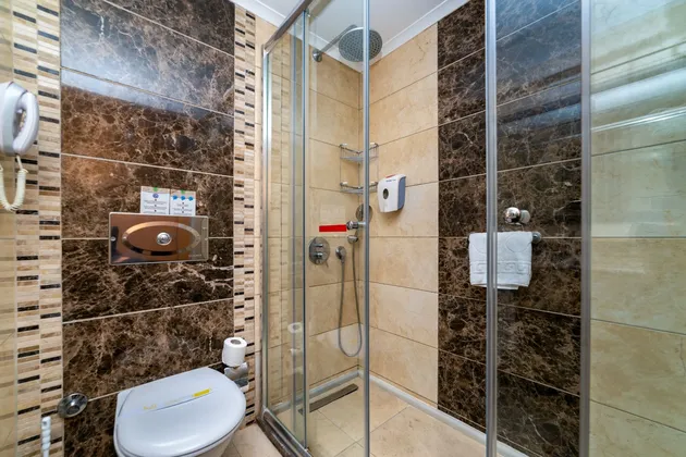 Hane Family Hotel 4* в Сиде: фото 14