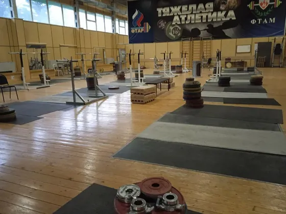 Спортивно-оздоровительный комплекс в Чехове: фото 9
