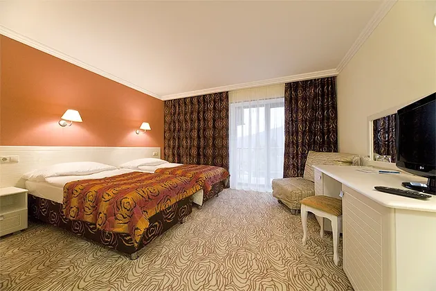 Лечебно-оздоровительный центр Alex Resort в Абхазии: фото 16
