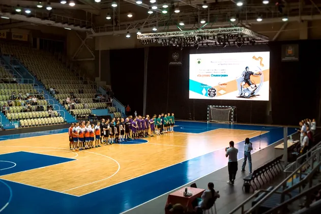 Спортивно-культурный комплекс Оренбуржье в Оренбурге: фото 5