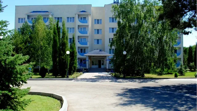 Пансионат Лучезарный в Симферополе: фото 4