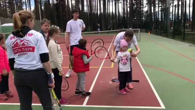 Курорт Охта Парк: фото 13