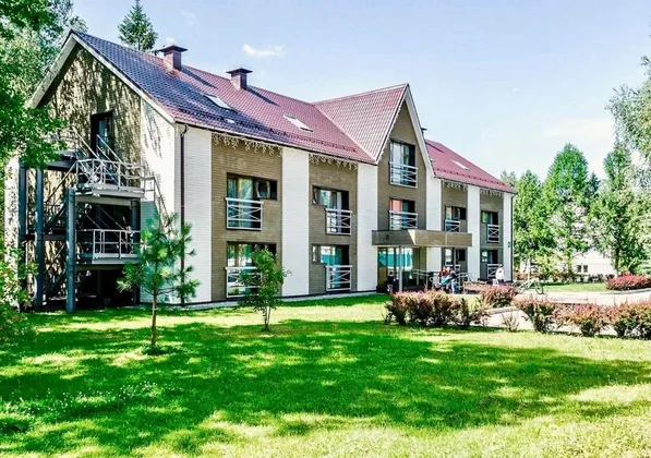 Дом Отдыха Бекасово В Подмосковье: фото 3