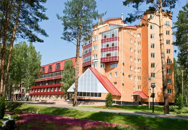 Санаторий Ян в Альметьевске