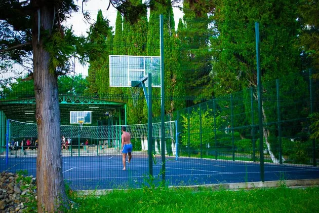 Детский лагерь Буревестник: фото 4