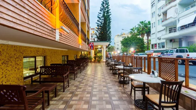 Wasa Hotel: фото 5