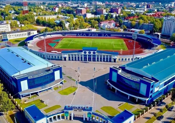 Центр Спортивной Подготовки Йошкар-Ола: фото 3