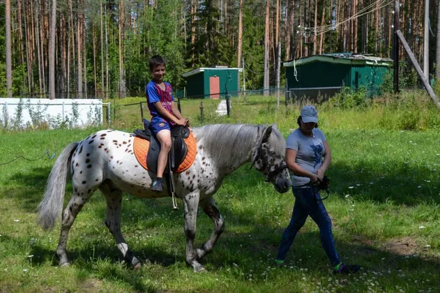 ДОЛ Зеленый Город: фото 24