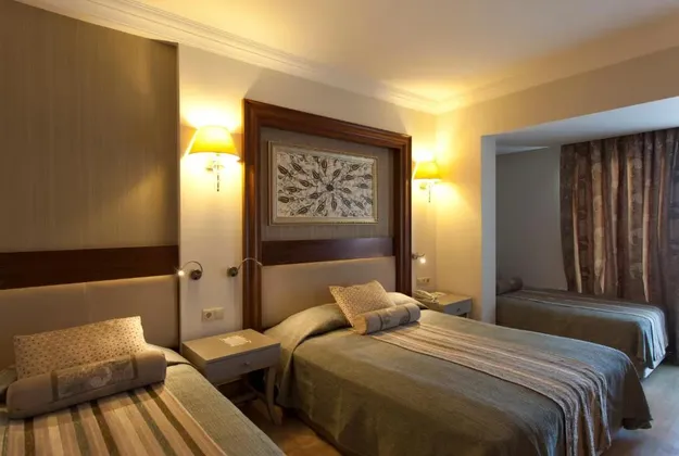 Side Star Beach 5*, Сиде, Турция: фото 20