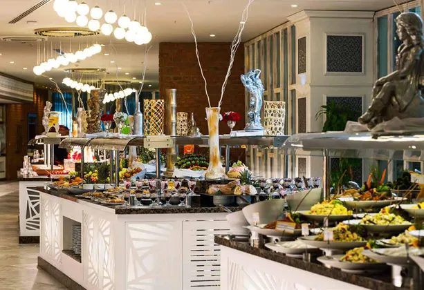 Jacaranda Hotels 5*: фото 23