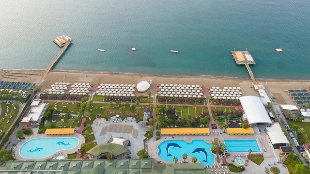 Pine Beach Belek: фото 33