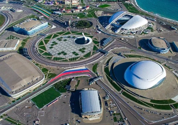 Центр спортивной подготовки Юг-Спорт в Сочи: фото 2