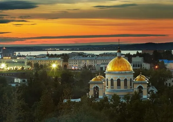 Водно-Спортивный Центр Петрозаводск