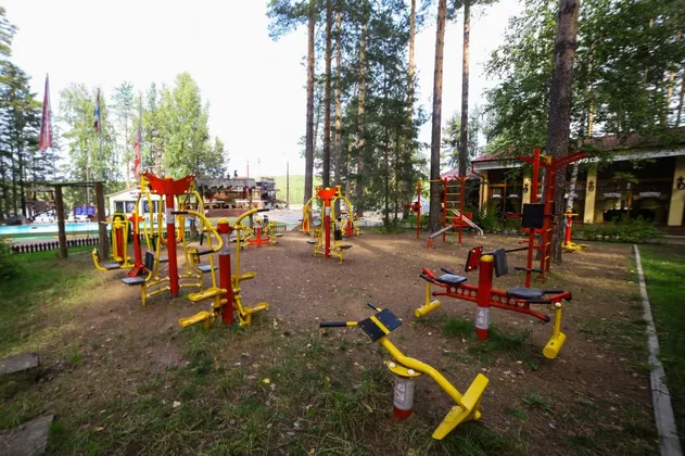 Спортивная База Раздолье: фото 10