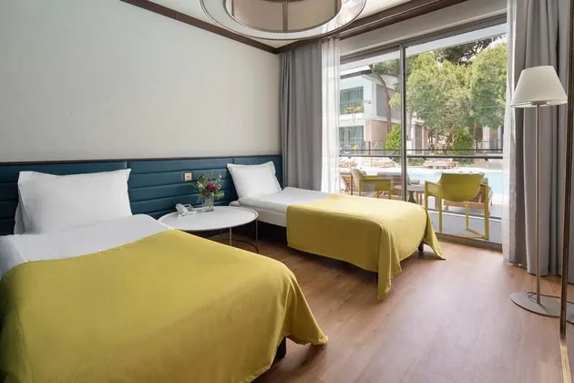 Voyage Belek Golf & SPA Hotel: фото 34