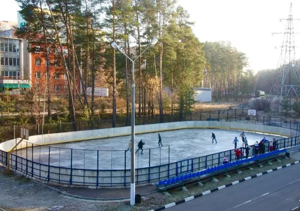 Дворец Спорта Импульс: фото 18