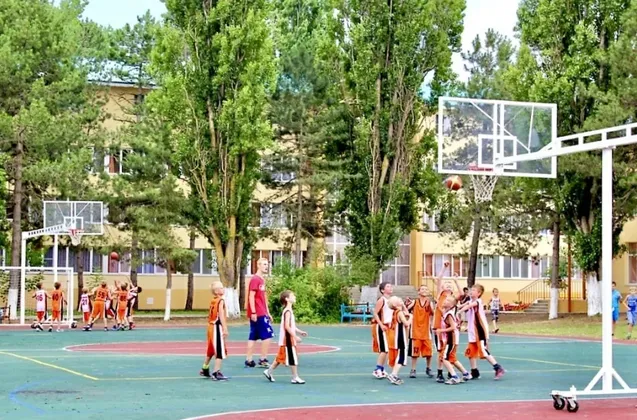 Детский оздоровительный лагерь Жемчужина России в Анапе: фото 8
