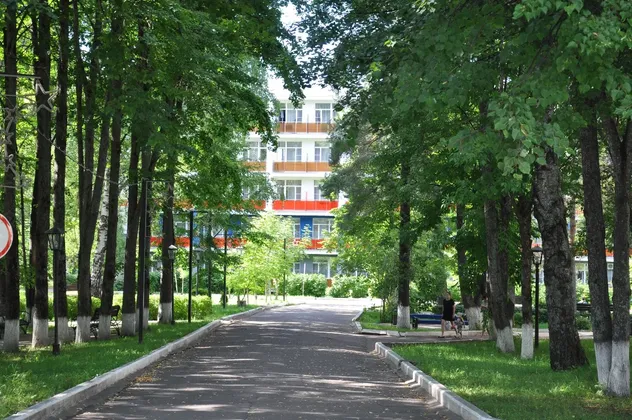 Санаторий Станко в Ивановской области