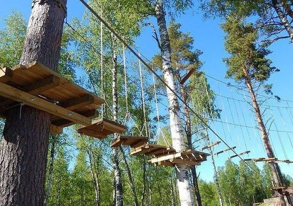 Детский оздоровительный лагерь Град Детинец в Ленинградской области: фото 5