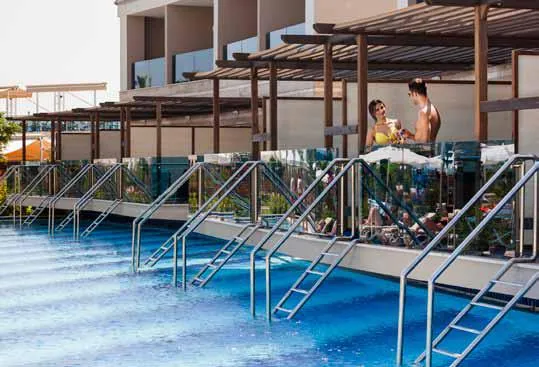 Jacaranda Hotels 5*: фото 3