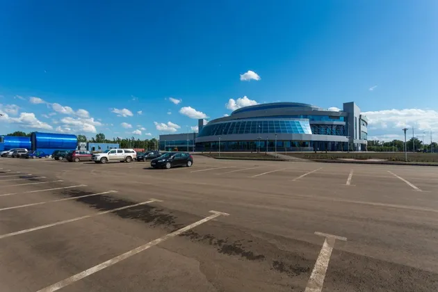 Ледовый дворец спорта Лада-Арена в Самарской области: фото 22
