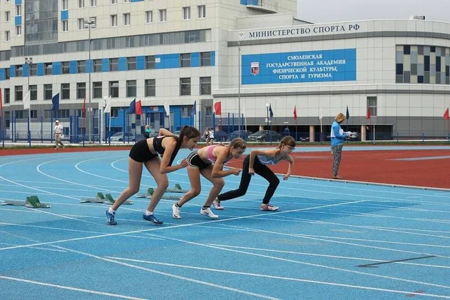 Академия спорта Смоленск: фото 15