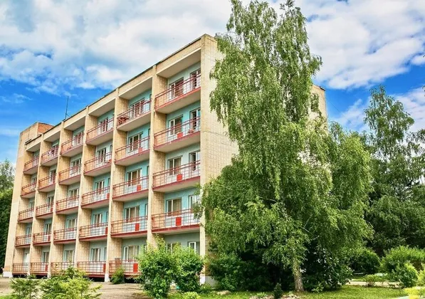 Дом Отдыха Царский Лес: фото 2