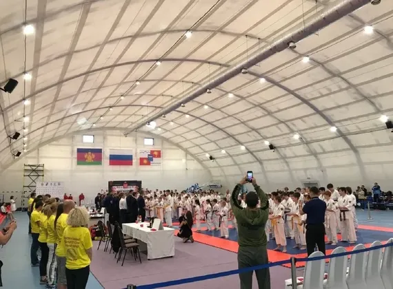 Спорт-Отель Красная Поляна: фото 12