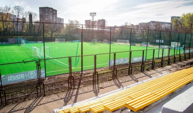 Спортивный комплекс Металлург в Москве: фото 5