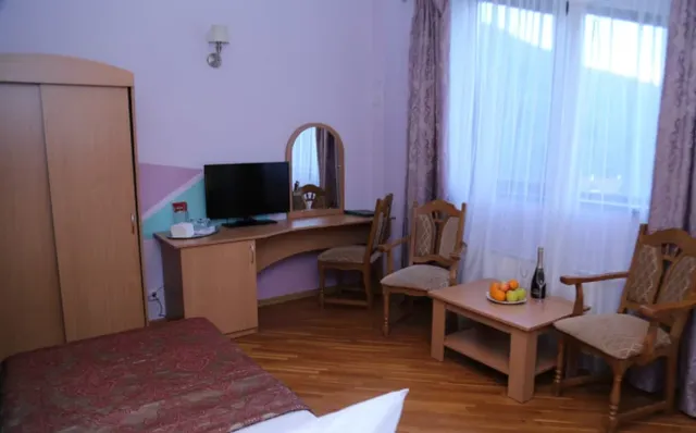 Санаторий Беларусь в Краснодарском крае: фото 17