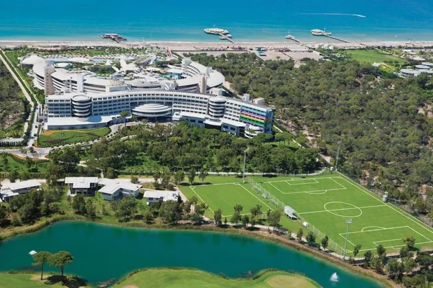 Cornelia Diamond Golf Resort & Spa: фото 2
